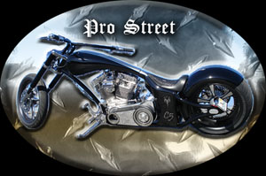 Pro Street
