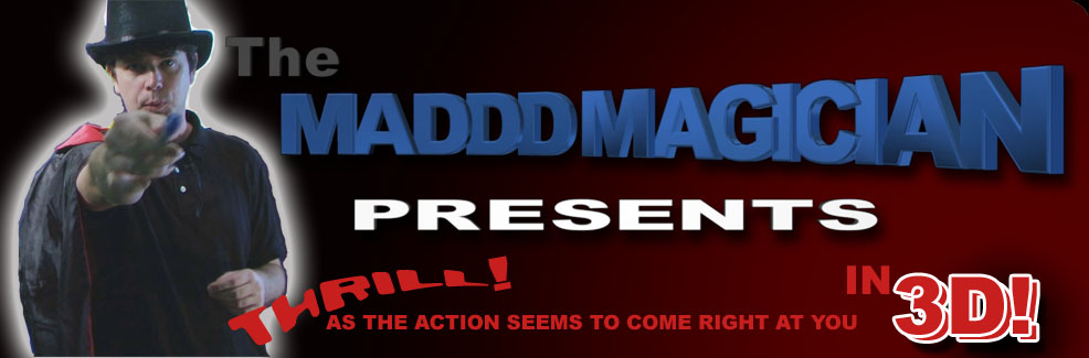 3D Movie DVD